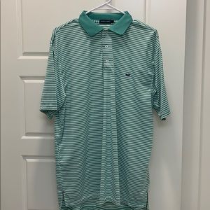 Green southern marsh polo